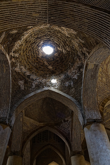 Ispahan-Mosquée du vendredi-138